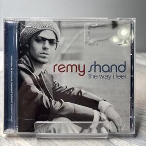 Remy Shand – The Way I Feel (CD, 2002, Motown)